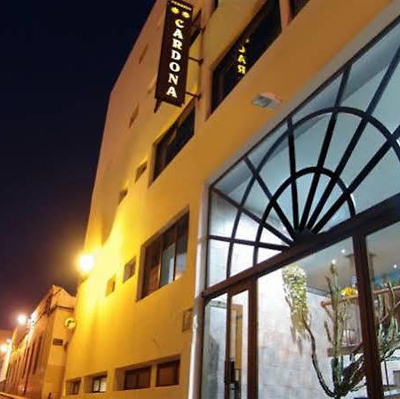 Pension Cardona Arrecife  Dış mekan fotoğraf